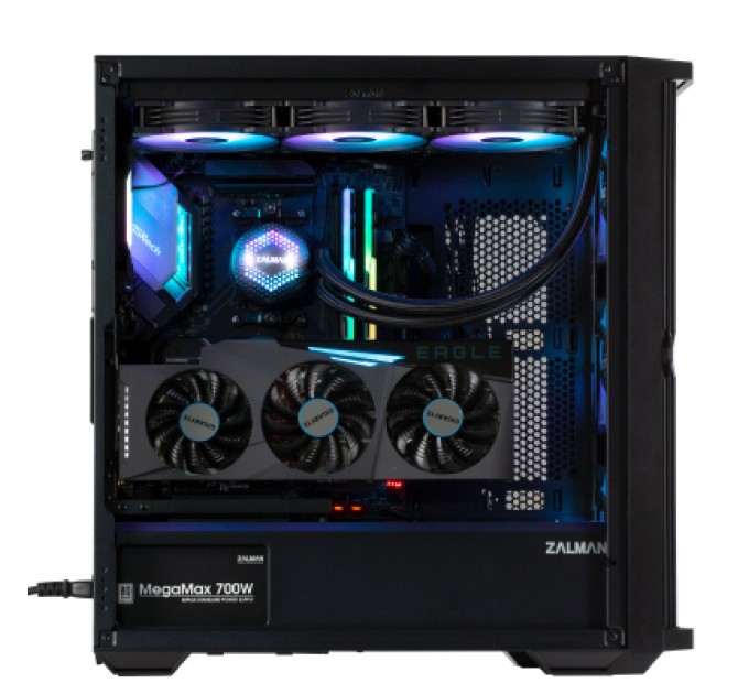 Корпус Zalman Z10 Duo (Z10DUO)