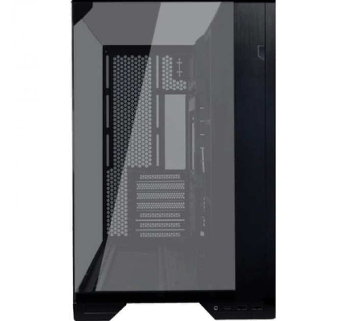 Корпус Lian Li LANCOOL 207 Digital, Black (G99.LAN207DX.00)