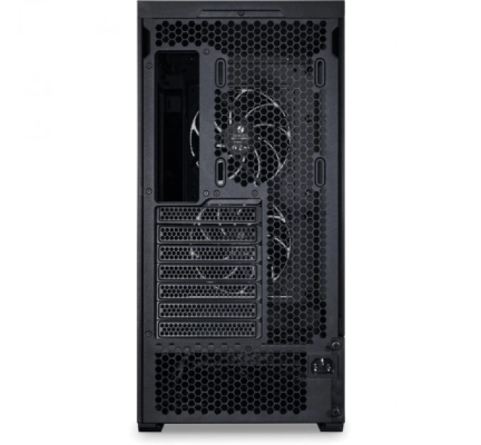 Корпус Lian Li LANCOOL 207 Digital, Black (G99.LAN207DX.00)