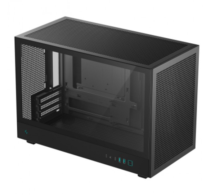 Корпус Deepcool CH260 Black (R-CH260-BKNGM0-G-1)