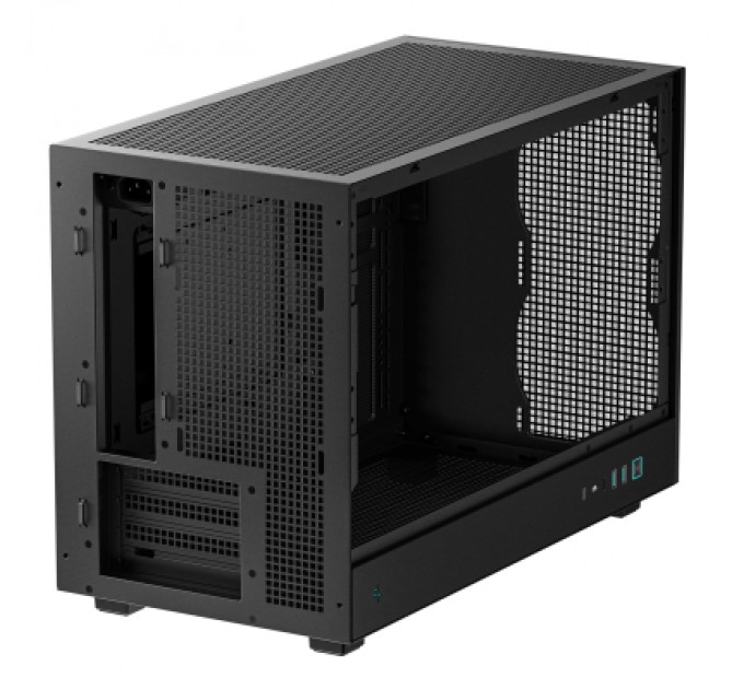 Корпус Deepcool CH260 Black (R-CH260-BKNGM0-G-1)