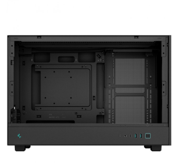 Корпус Deepcool CH260 Black (R-CH260-BKNGM0-G-1)