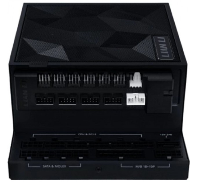 Lian Li Блок живлення Lian Li 850W EDGE GOLD (G9P.EG0850G.B000.EU)