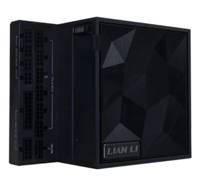 Lian Li Блок живлення Lian Li 850W EDGE GOLD (G9P.EG0850G.B000.EU)