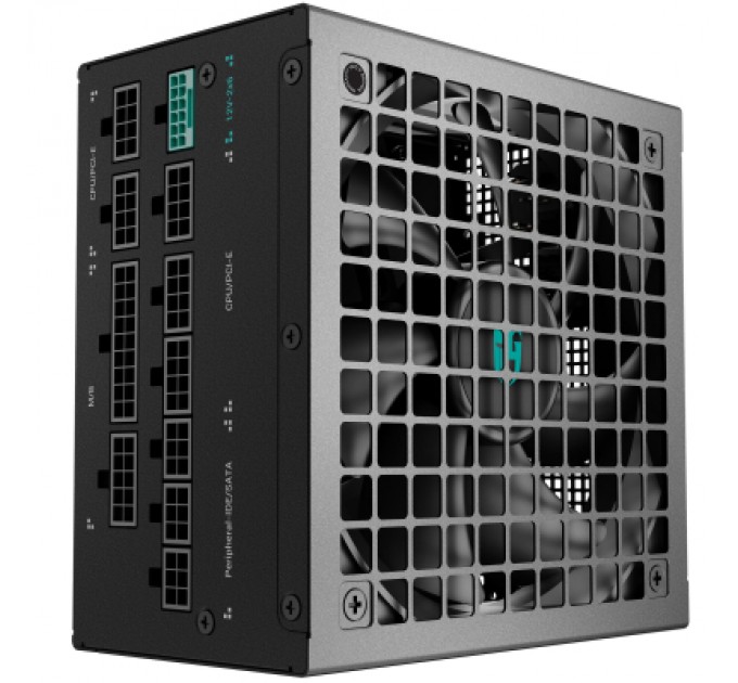 Блок живлення Deepcool 1200W PN1200M GamerStorm (R-PNC00M-FC0B-JGEU)