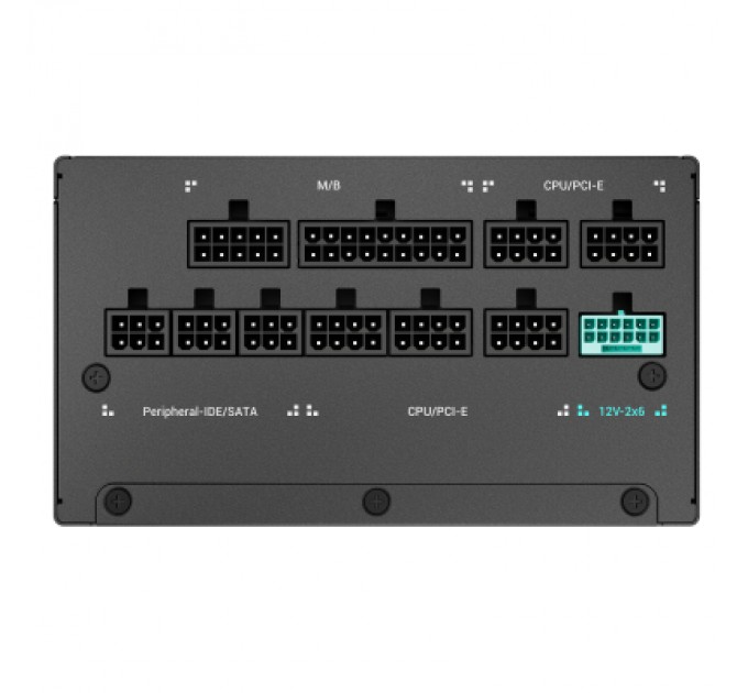 Блок живлення Deepcool 1200W PN1200M GamerStorm (R-PNC00M-FC0B-JGEU)