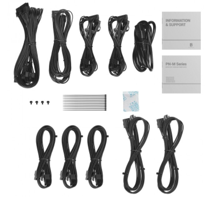 Блок живлення Deepcool 650W PN650M GamerStorm (R-PN650M-FC0B-JGEU)