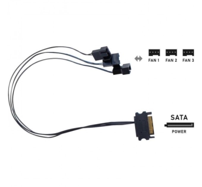 Lian Li Контроллер вентилятора Lian Li Wireless Controller, White (G89.RF-T-W.01)