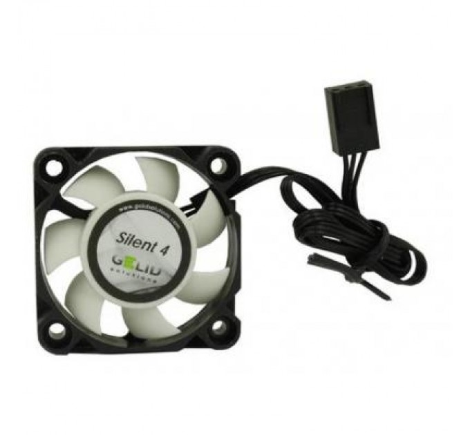 Gelid Solutions Кулер до корпусу Gelid Solutions Silent 4 40 mm (FN-SX04-42)