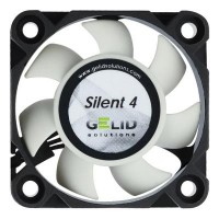 Кулер до корпусу Gelid Solutions Silent 4 40 mm (FN-SX04-42)