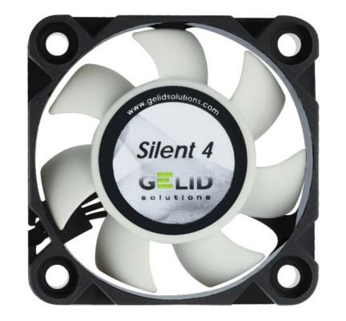 Gelid Solutions Кулер до корпусу Gelid Solutions Silent 4 40 mm (FN-SX04-42)