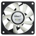 Gelid Solutions Кулер до корпусу Gelid Solutions Silent 7 70 mm (FN-SX07-22)