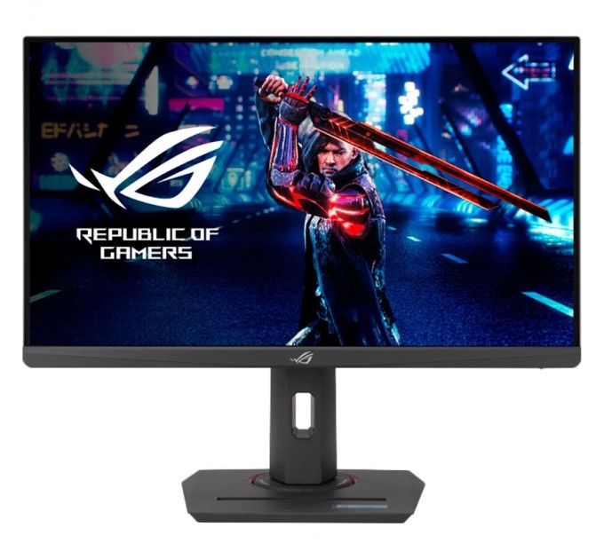 Монітор Asus 24.5" ROG Strix XG259QNS (90LM09M0-B01370) IPS Black