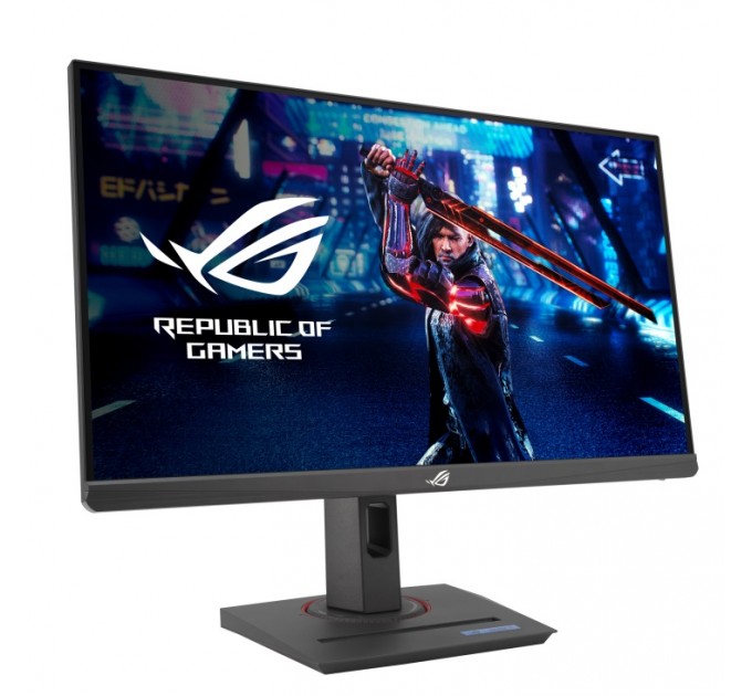 Монітор Asus 24.5" ROG Strix XG259QNS (90LM09M0-B01370) IPS Black