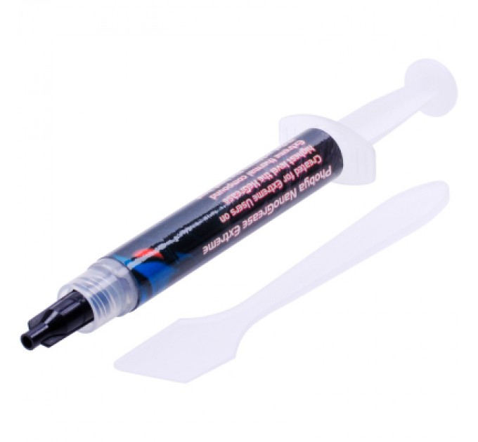 Alphacool Термопаста Alphacool Phobya NanoGrease Extreme 3.5g (31103)