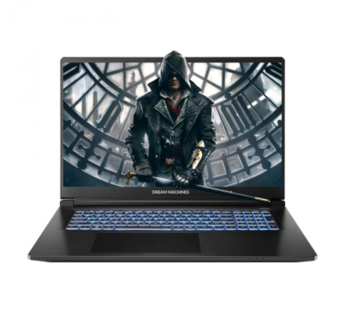 Dream Machines Ноутбук Dream Machines RT5050-17 (RT5050-17UA21)