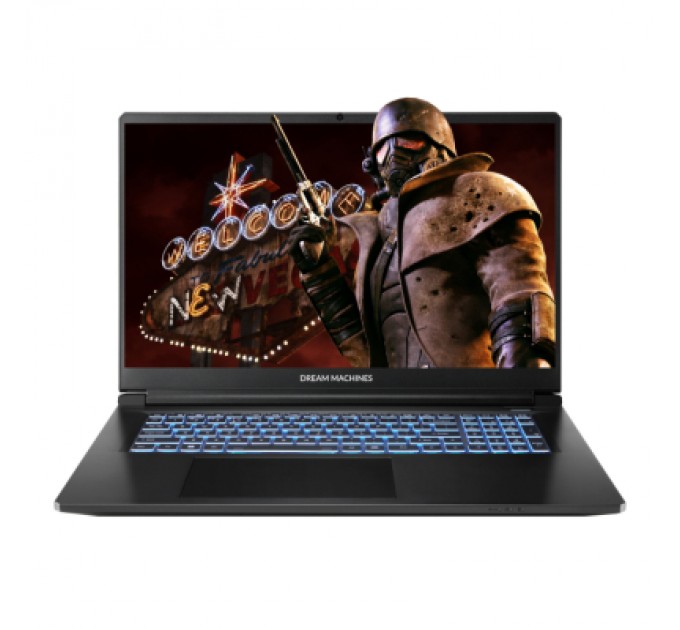 Dream Machines Ноутбук Dream Machines RT5070-17 (RT5070-17UA21)