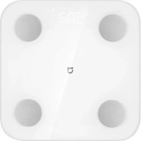 Ваги підлогові Xiaomi Mi Body Composition Scale S400 White (BHR7793GL)