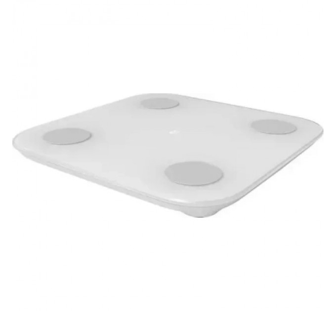 Ваги підлогові Xiaomi Mi Body Composition Scale S400 White (BHR7793GL)
