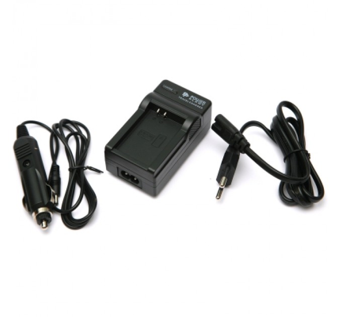 Зарядний пристрій для фото PowerPlant Canon LP-E12 (DV00DV2311)