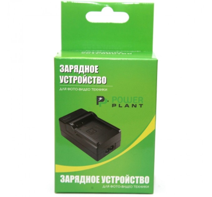 Зарядний пристрій для фото PowerPlant Canon LP-E12 (DV00DV2311)