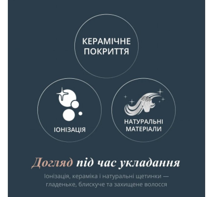 Rowenta Фен-щітка Rowenta UB9720E0