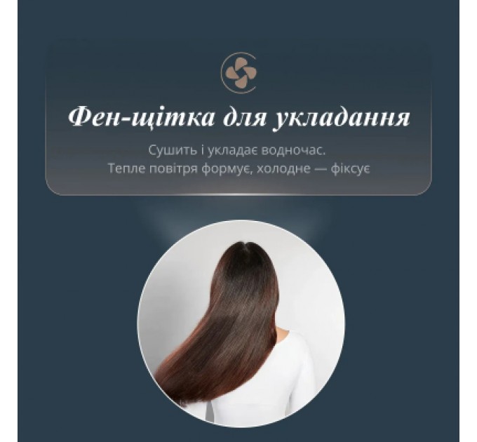 Rowenta Фен-щітка Rowenta UB9720E0