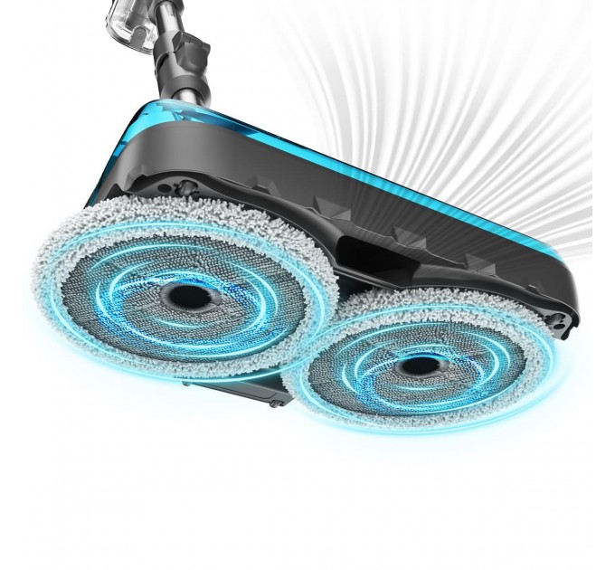 Jimmy Бездротовий пилосос Jimmy JV9 Pro Aqua