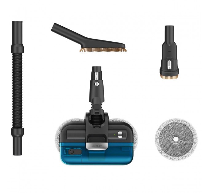 Jimmy Бездротовий пилосос Jimmy JV9 Pro Aqua