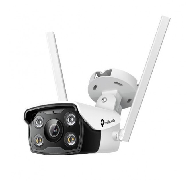 TP-Link 4 МП зовнішня мережева камера, VIGI C340-W(4mm) TP-LINK