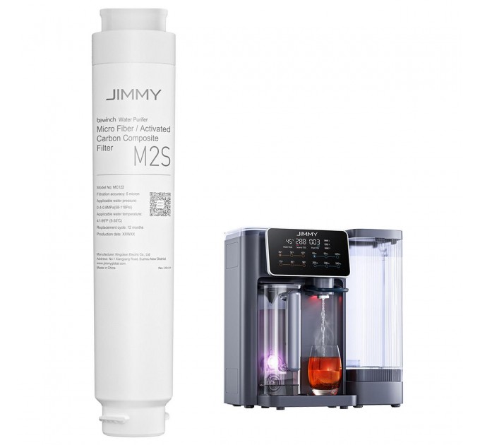 Фільтр для очищувача води JIMMY M2S for R9 (1-Micro)