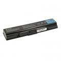 PowerPlant Акумулятор до ноутбука TOSHIBA Satellite A200 (PA3534U-1BRS, TA3533LH) 10.8V 4400mA PowerPlant (NB510054)
