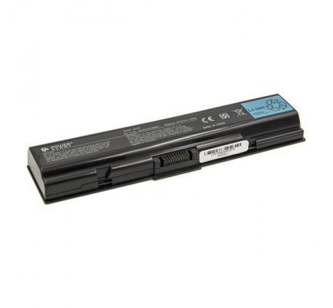 PowerPlant Акумулятор до ноутбука TOSHIBA Satellite A200 (PA3534U-1BRS, TA3533LH) 10.8V 4400mA PowerPlant (NB510054)