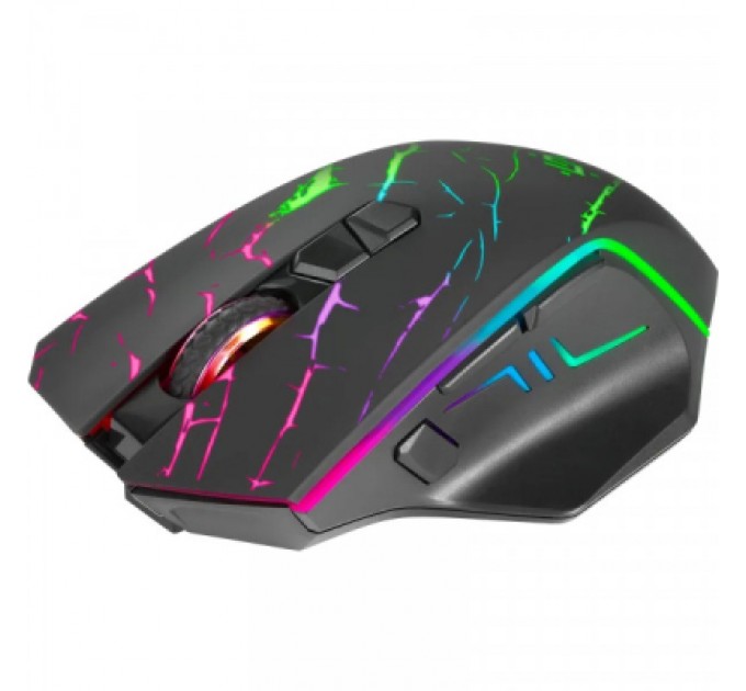 Defender Мишка Defender Uran GM503 Wireless Black (52503)