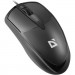 Defender Мишка Defender Trace MB989 USB Black (52989)