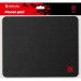Defender Килимок для мишки Defender Black One (50016)