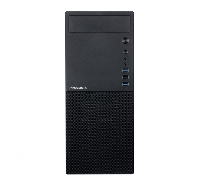 Prologix Корпус Prologix E111 450W Black