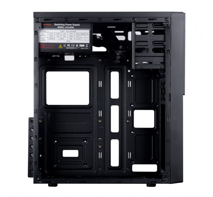 Prologix Корпус Prologix E111 450W Black