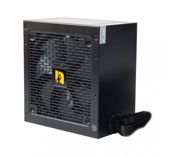 GTL Блок живлення GTL Gaming Star (GTLGS500BK) 500W