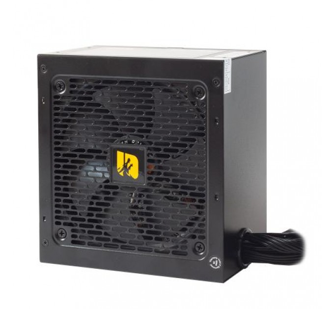 GTL Блок живлення GTL Gaming Star (GTLGS600BK) 600W