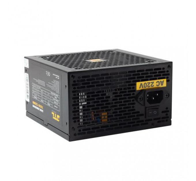 GTL Блок живлення GTL Gaming Star (GTLGS700BK) 700W