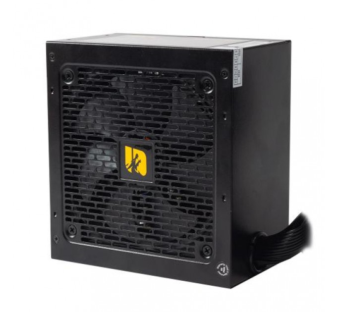 GTL Блок живлення GTL Gaming Star (GTLGS700BK) 700W