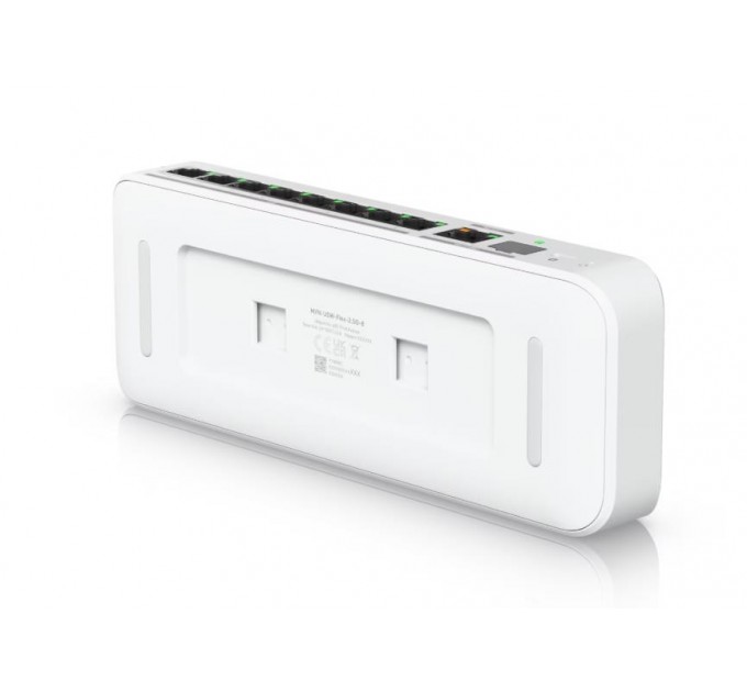 Ubiquiti Мережевий комутатор Ethernet USW-FLEX-2.5G-8 UBIQUITI