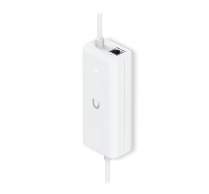 Ubiquiti Мережевий адаптер Ethernet (інжектор живлення) UACC-POE+-USBC UBIQUITI