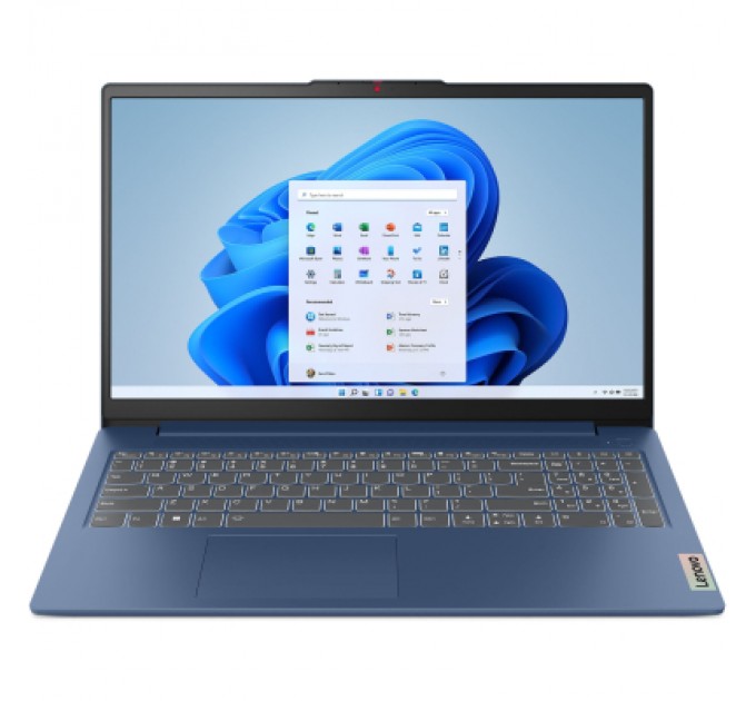 Lenovo Ноутбук Lenovo IdeaPad Slim 3 15IRH8 (83EM00KCRA)