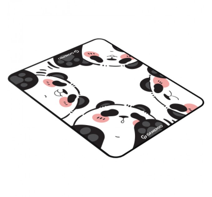 GamePro Килимок для мишки GamePro MP085WP White (MP085WP)