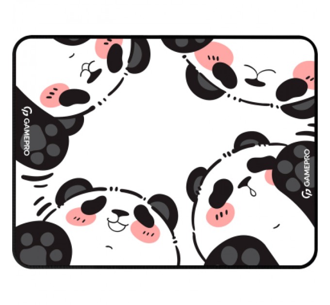 GamePro Килимок для мишки GamePro MP085WP White (MP085WP)