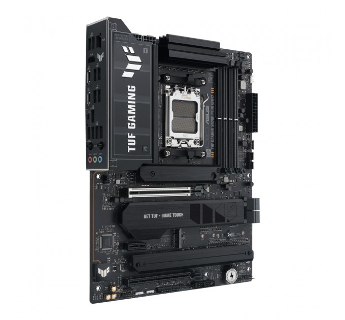 Материнська плата Asus TUF Gaming X870E-Plus WiFi7 Socket AM5