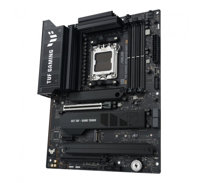 Материнська плата Asus TUF Gaming X870E-Plus WiFi7 Socket AM5