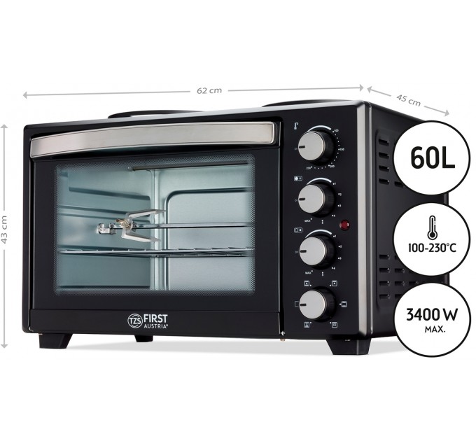 First Електропіч First FA-5045-5